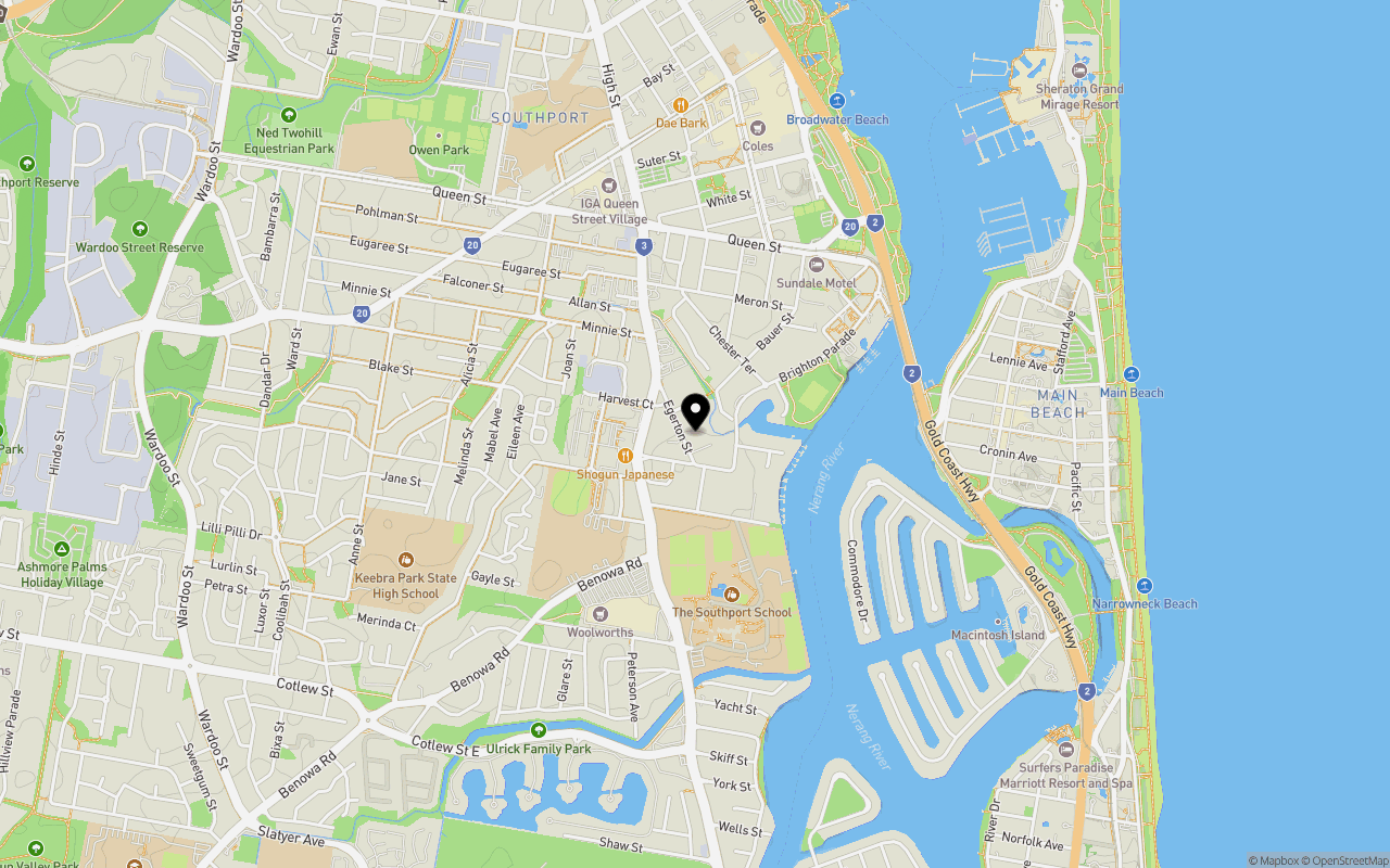 Map preview — click to interact