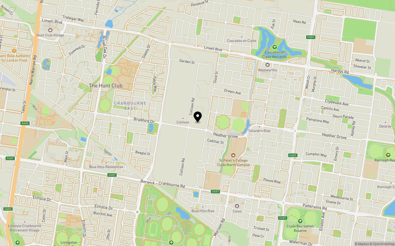 Map preview — click to interact