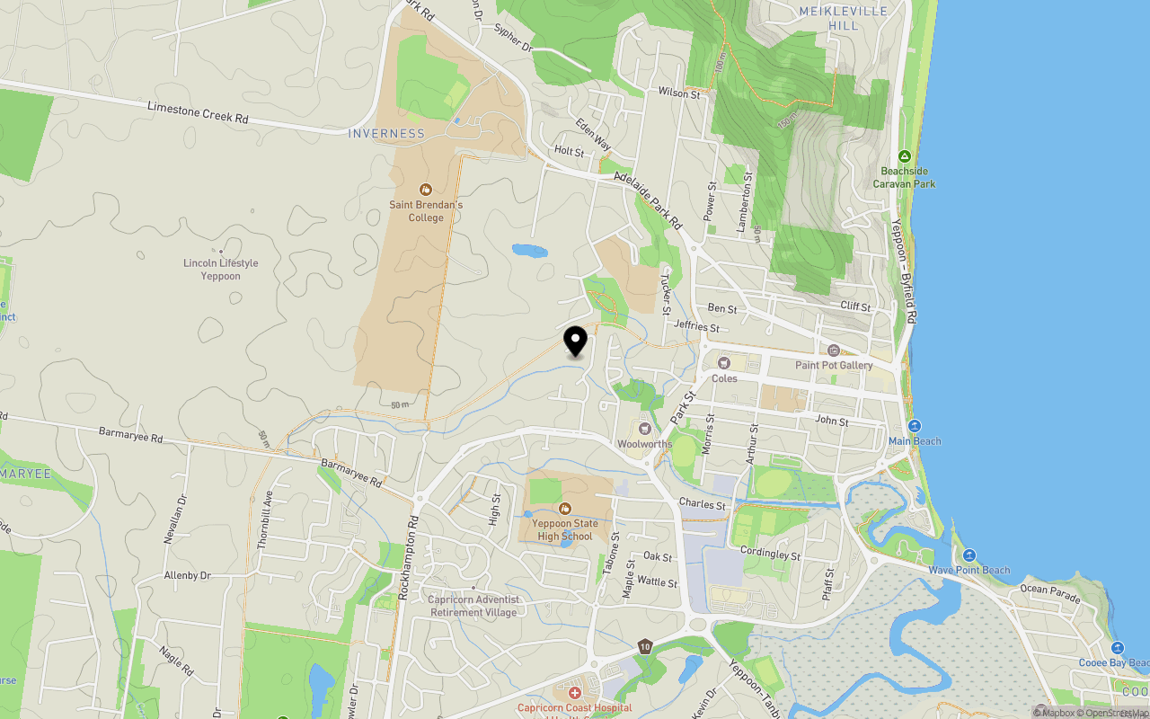 Map preview — click to interact