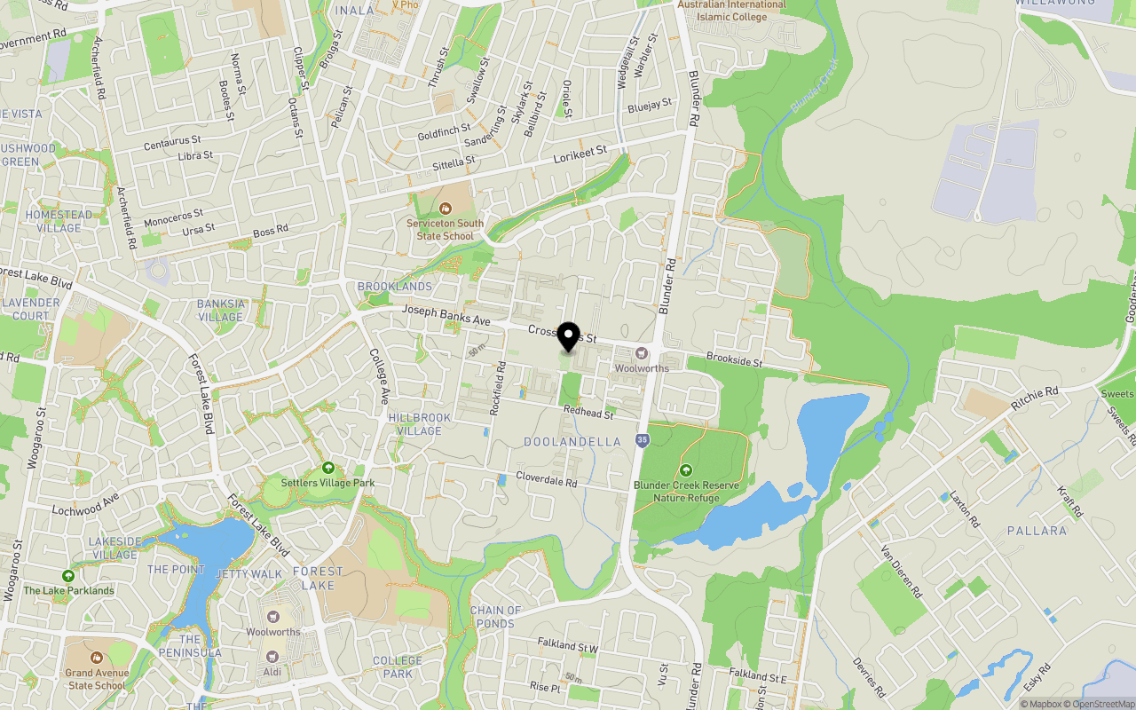 Map preview — click to interact