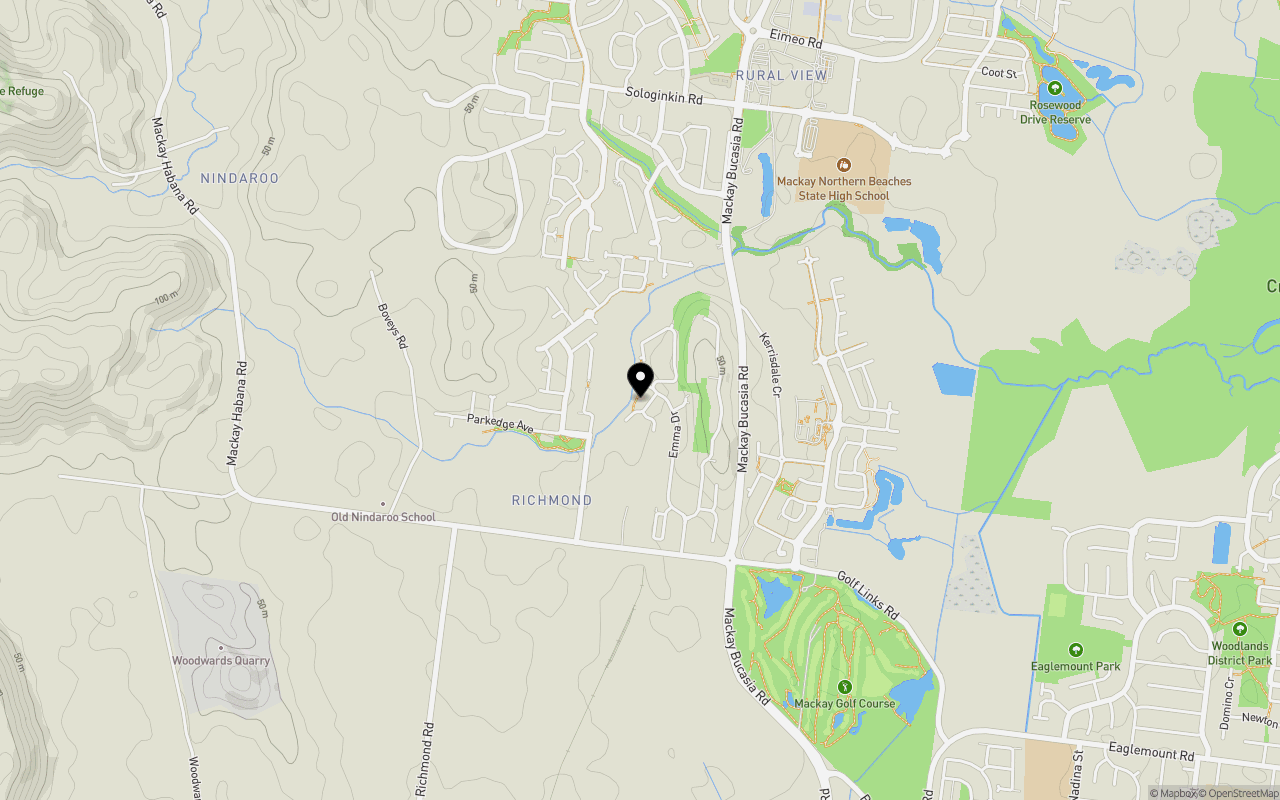 Map preview — click to interact