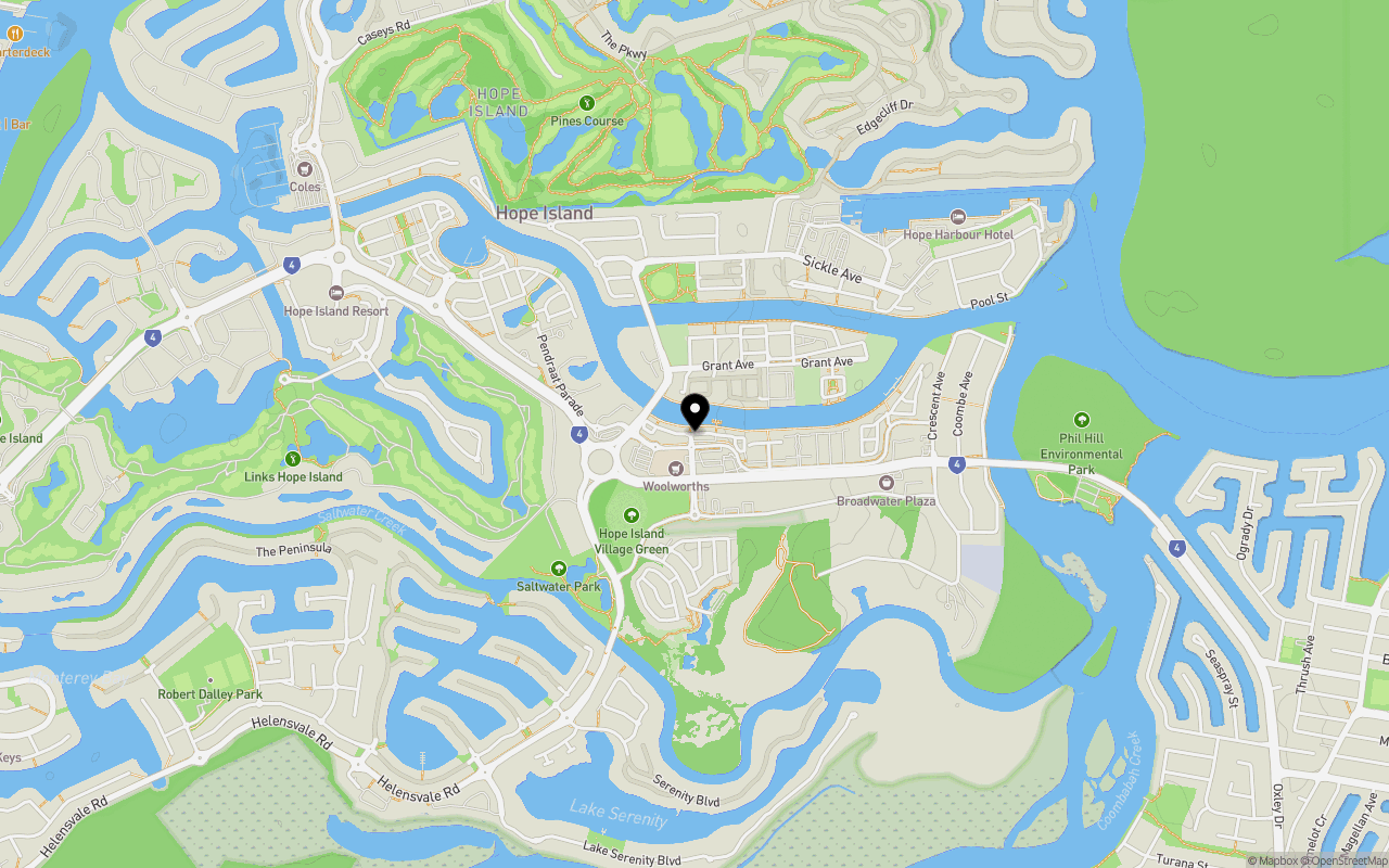 Map preview — click to interact