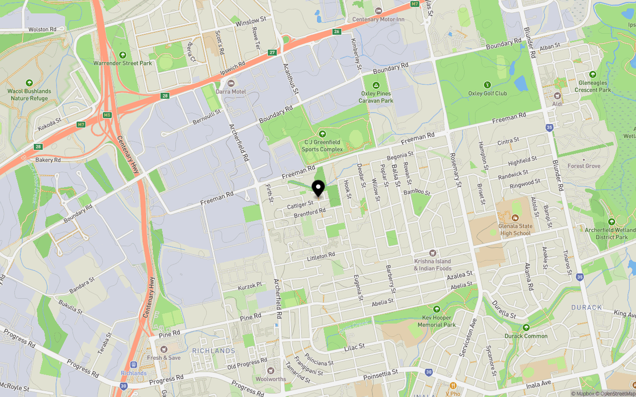 Map preview — click to interact