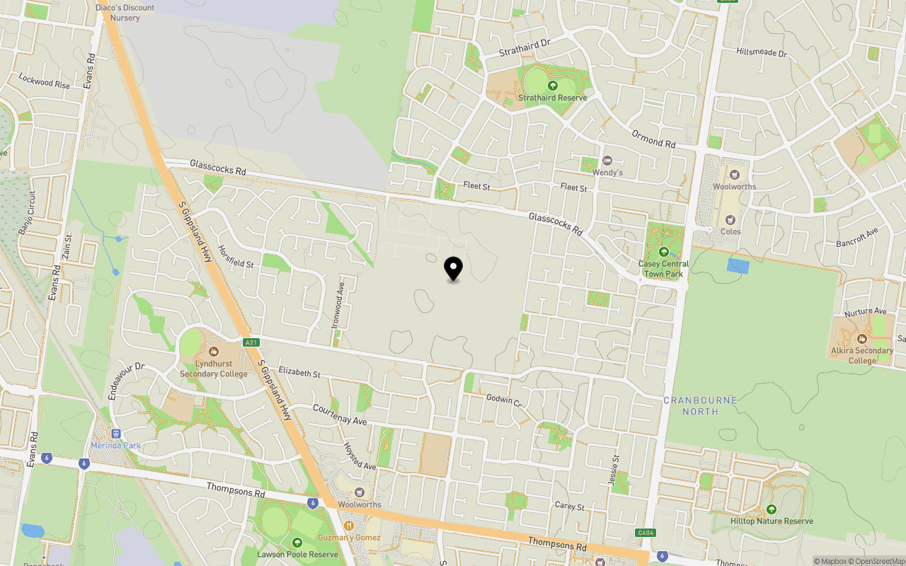 Map preview — click to interact