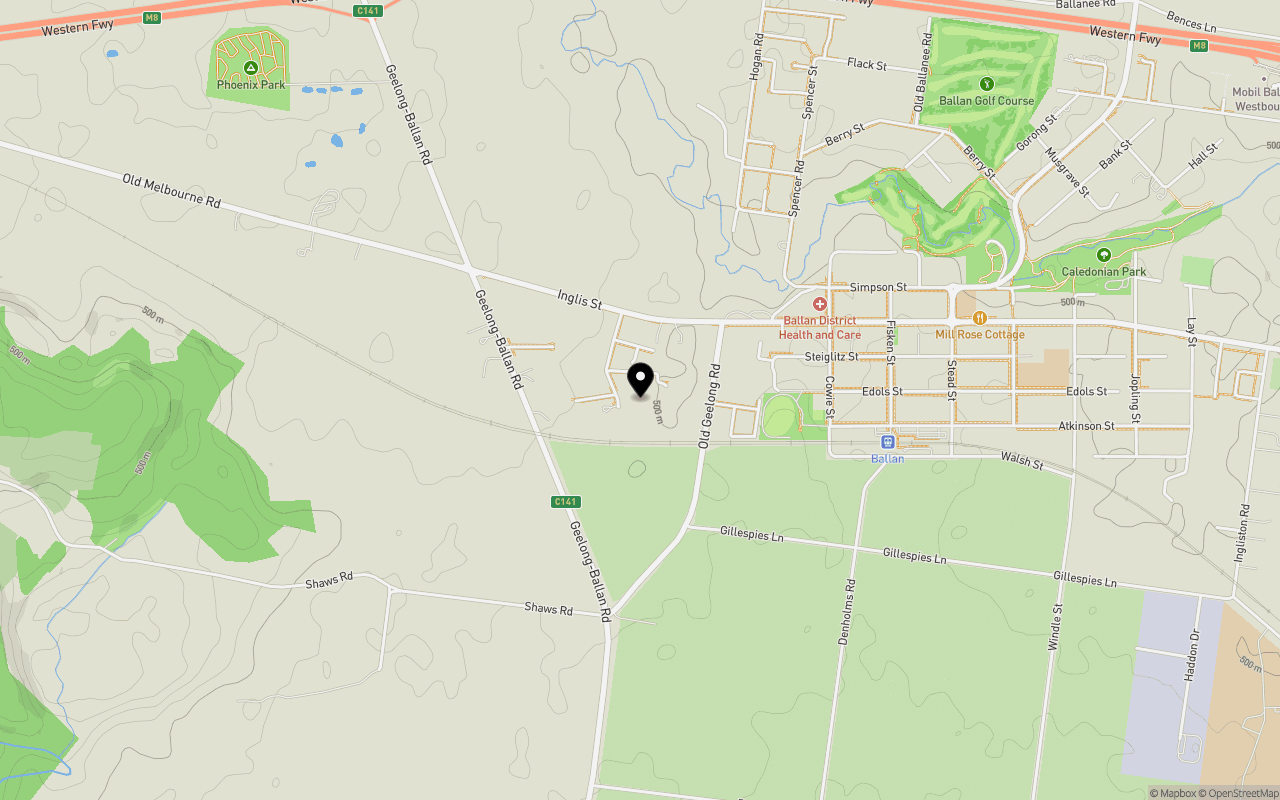 Map preview — click to interact