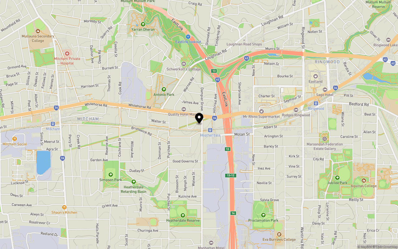 Map preview — click to interact