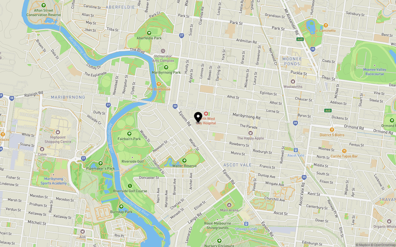 Map preview — click to interact