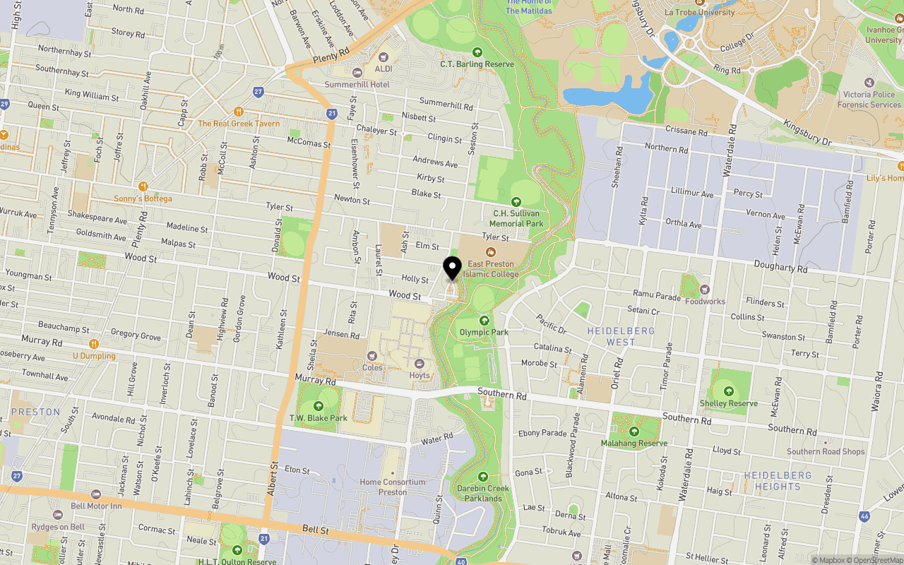 Map preview — click to interact