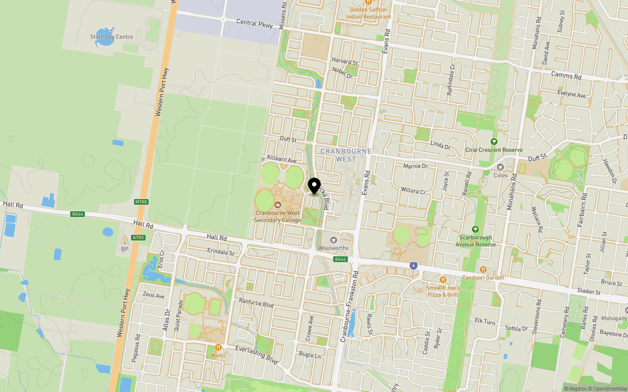 Map preview — click to interact