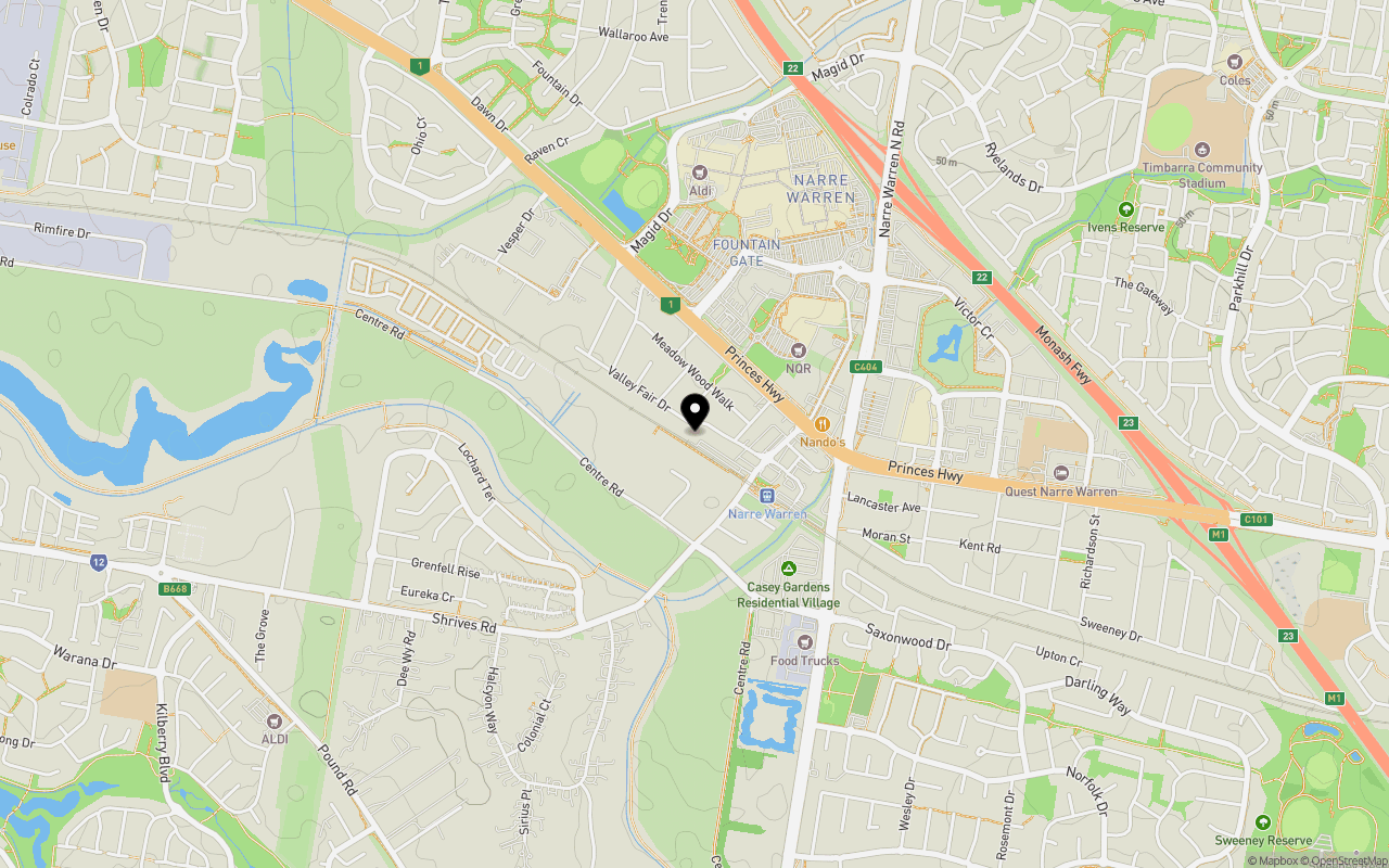 Map preview — click to interact