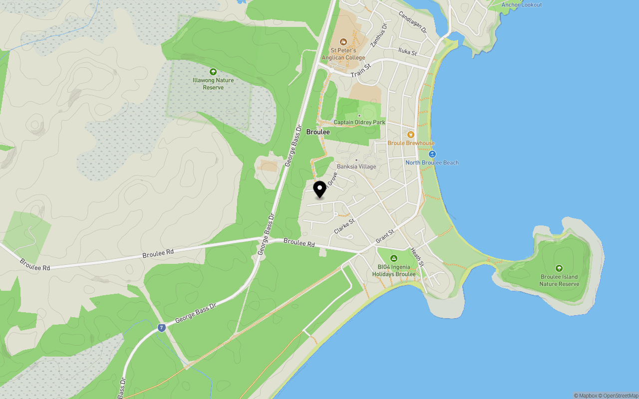 Map preview — click to interact