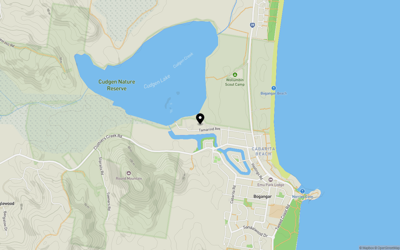 Map preview — click to interact