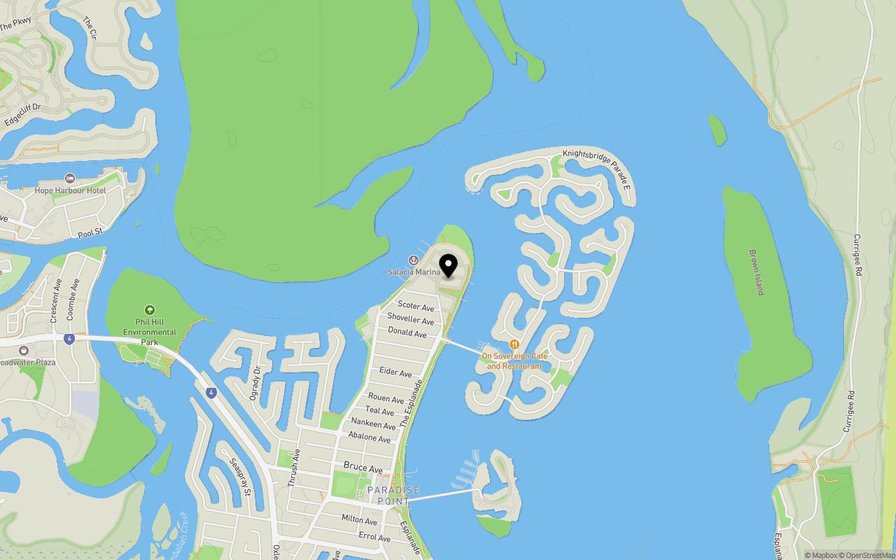 Map preview — click to interact