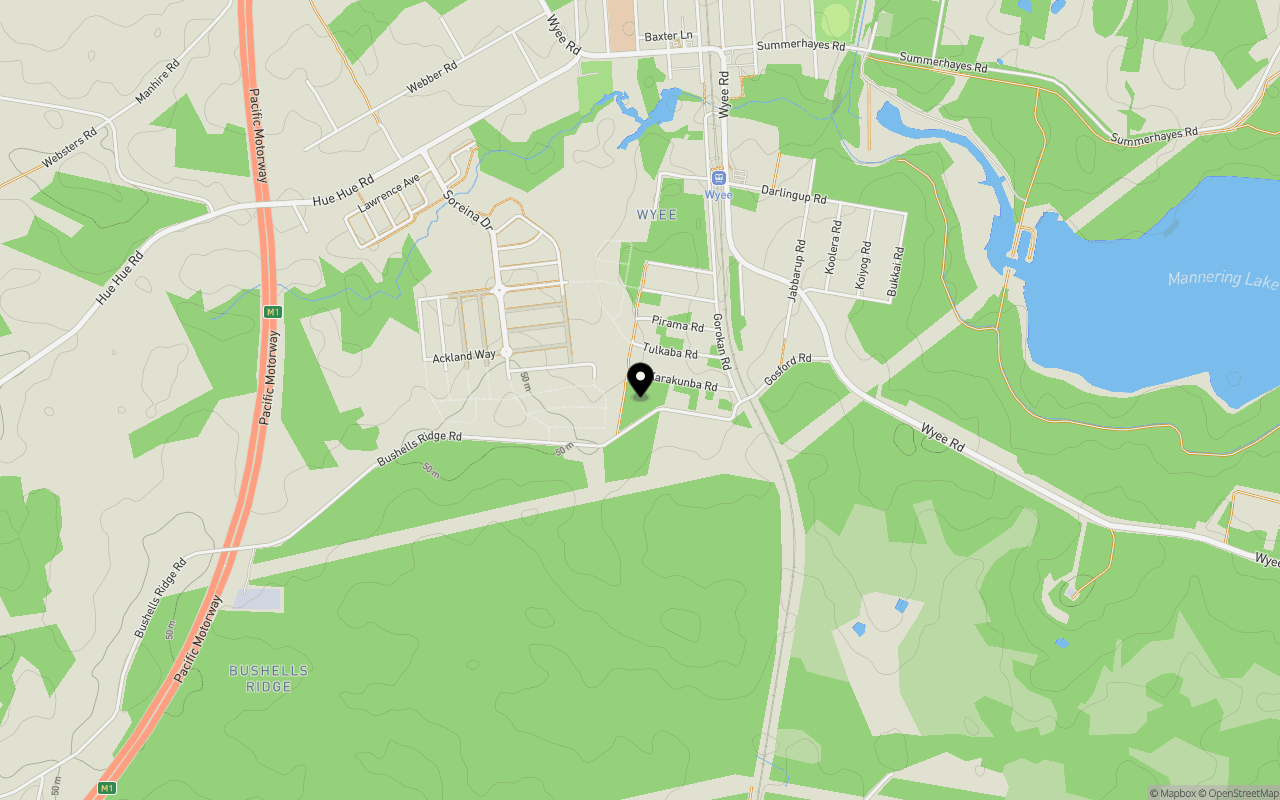 Map preview — click to interact
