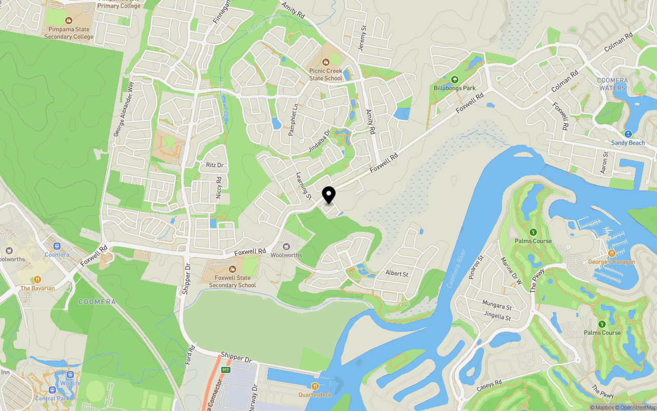 Map preview — click to interact