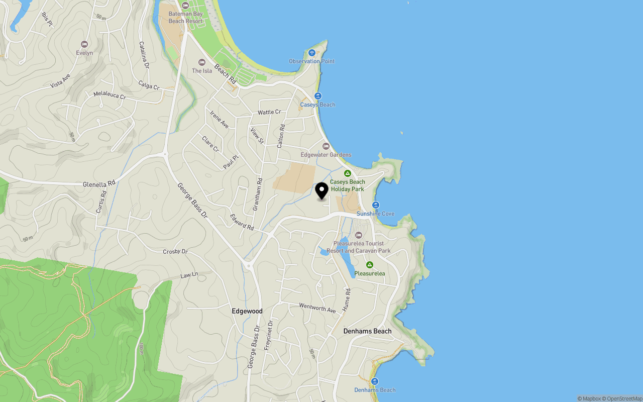 Map preview — click to interact