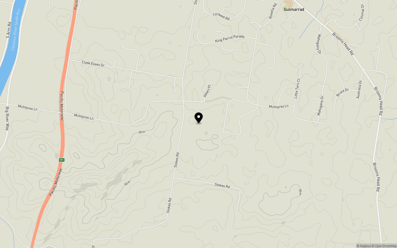 Map preview — click to interact