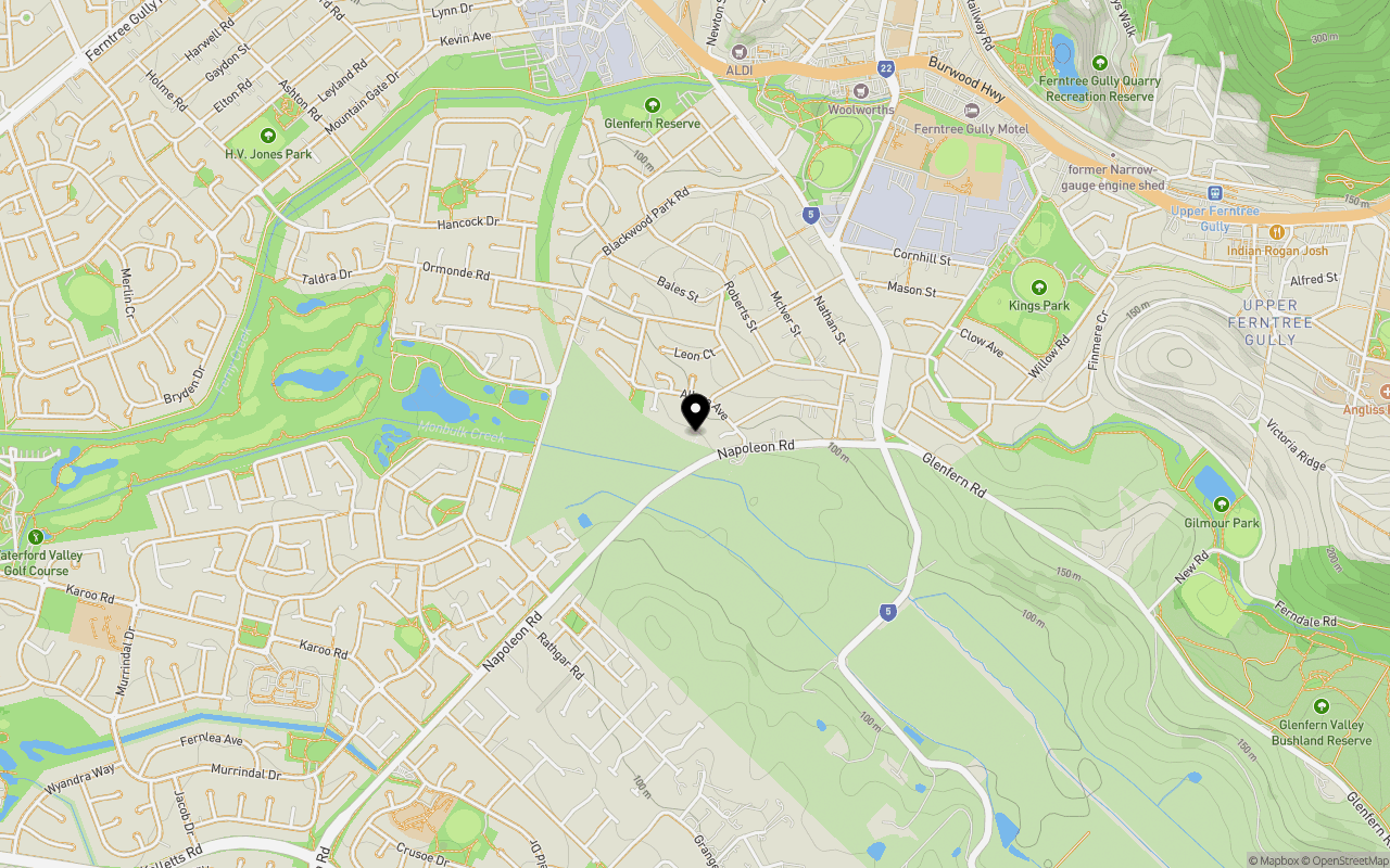 Map preview — click to interact