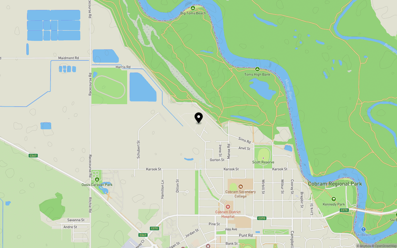 Map preview — click to interact