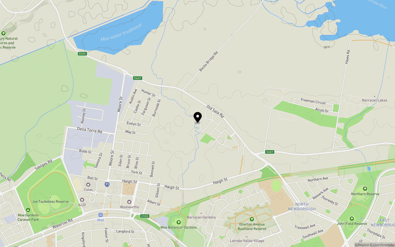 Map preview — click to interact