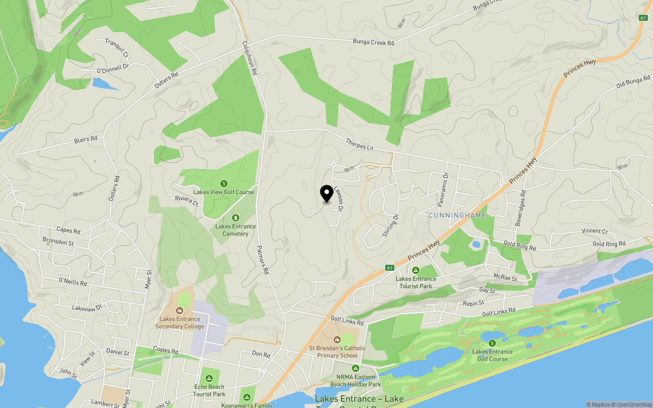 Map preview — click to interact