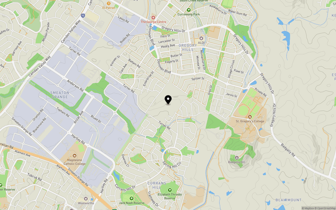 Map preview — click to interact