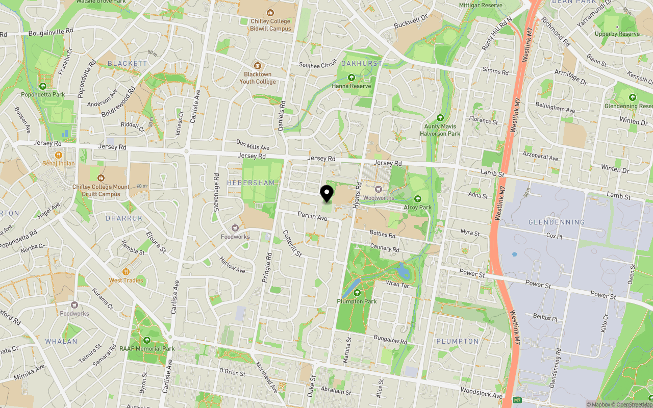 Map preview — click to interact