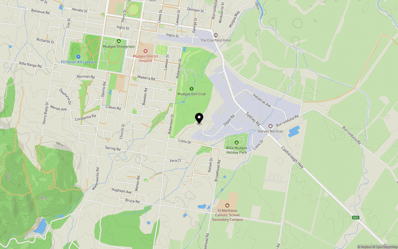 Map preview — click to interact