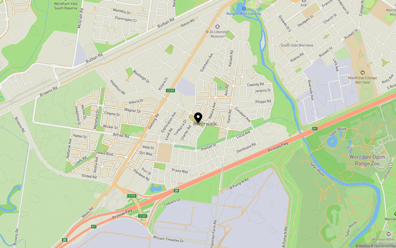 Map preview — click to interact