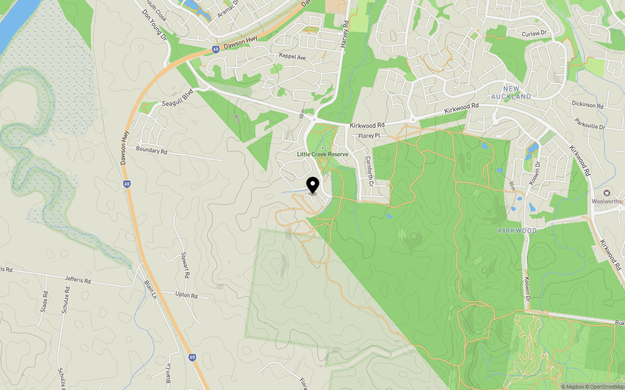 Map preview — click to interact