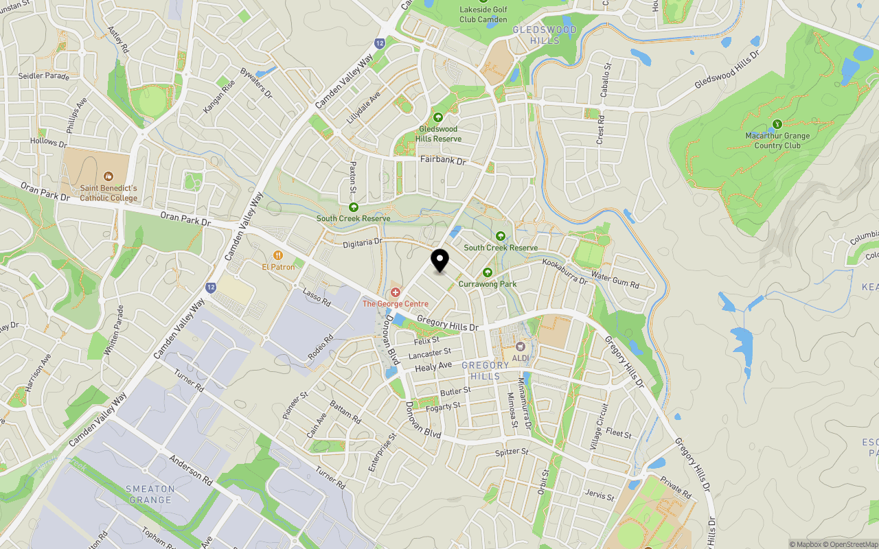 Map preview — click to interact