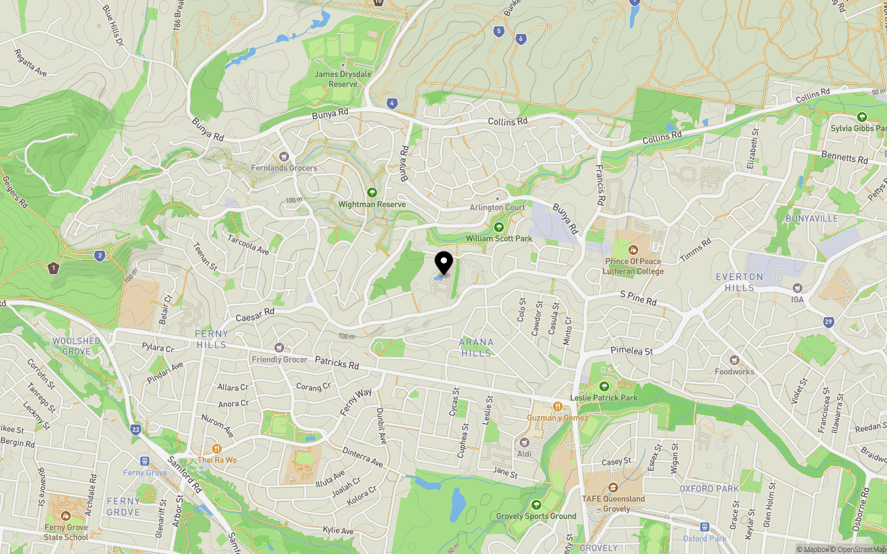 Map preview — click to interact