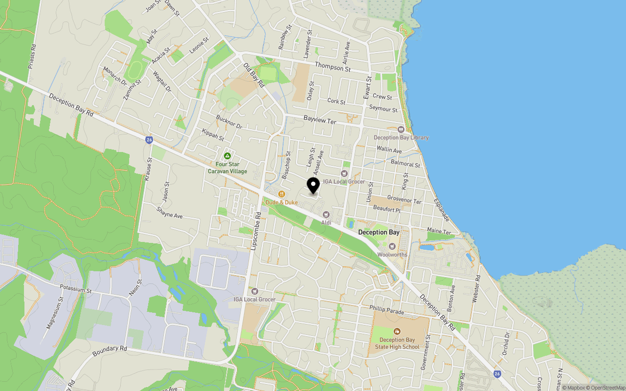 Map preview — click to interact