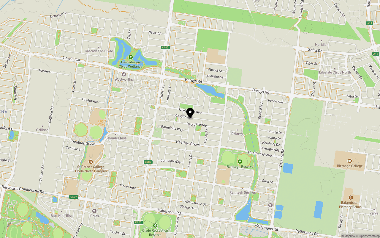 Map preview — click to interact