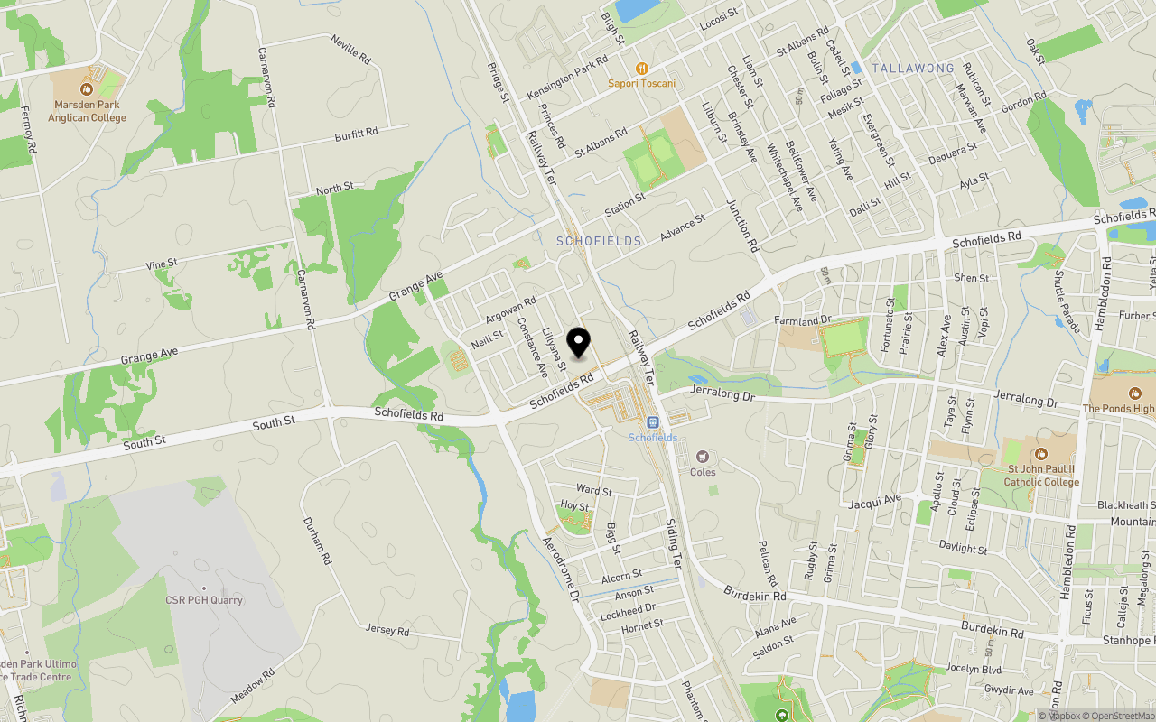 Map preview — click to interact
