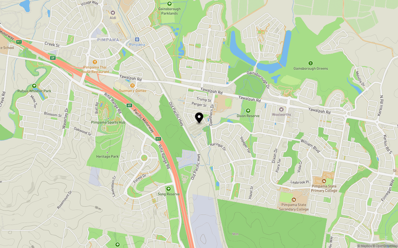 Map preview — click to interact