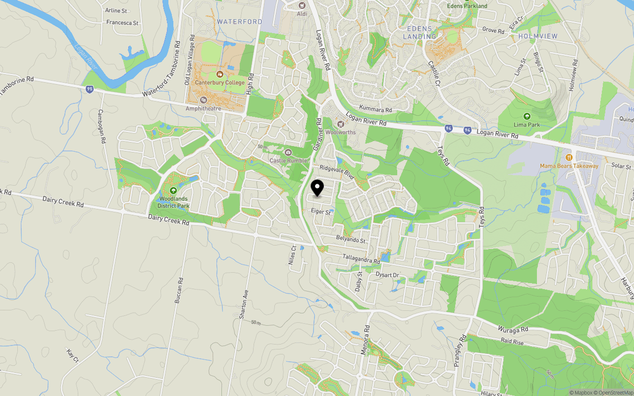 Map preview — click to interact