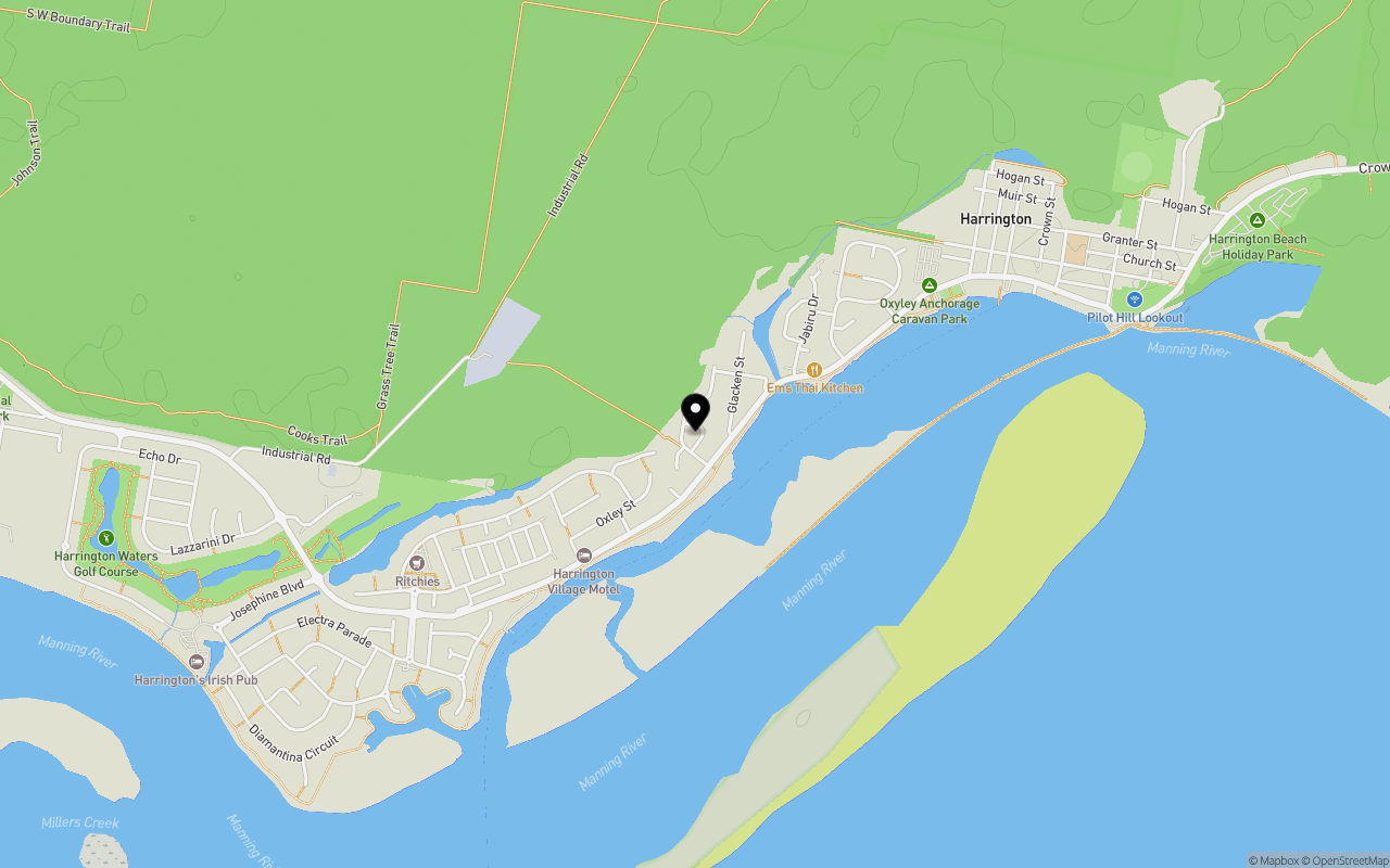 Map preview — click to interact