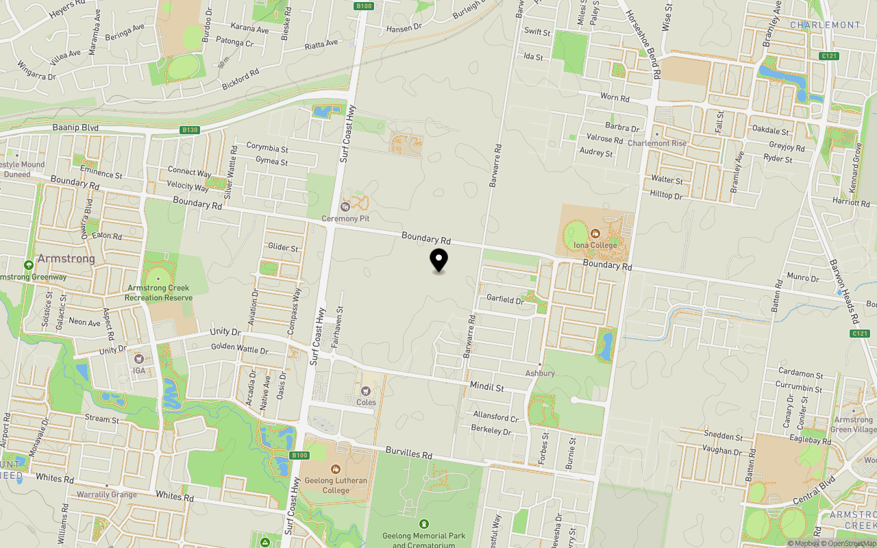 Map preview — click to interact