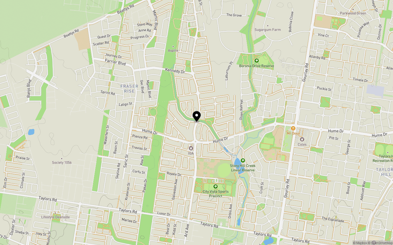 Map preview — click to interact