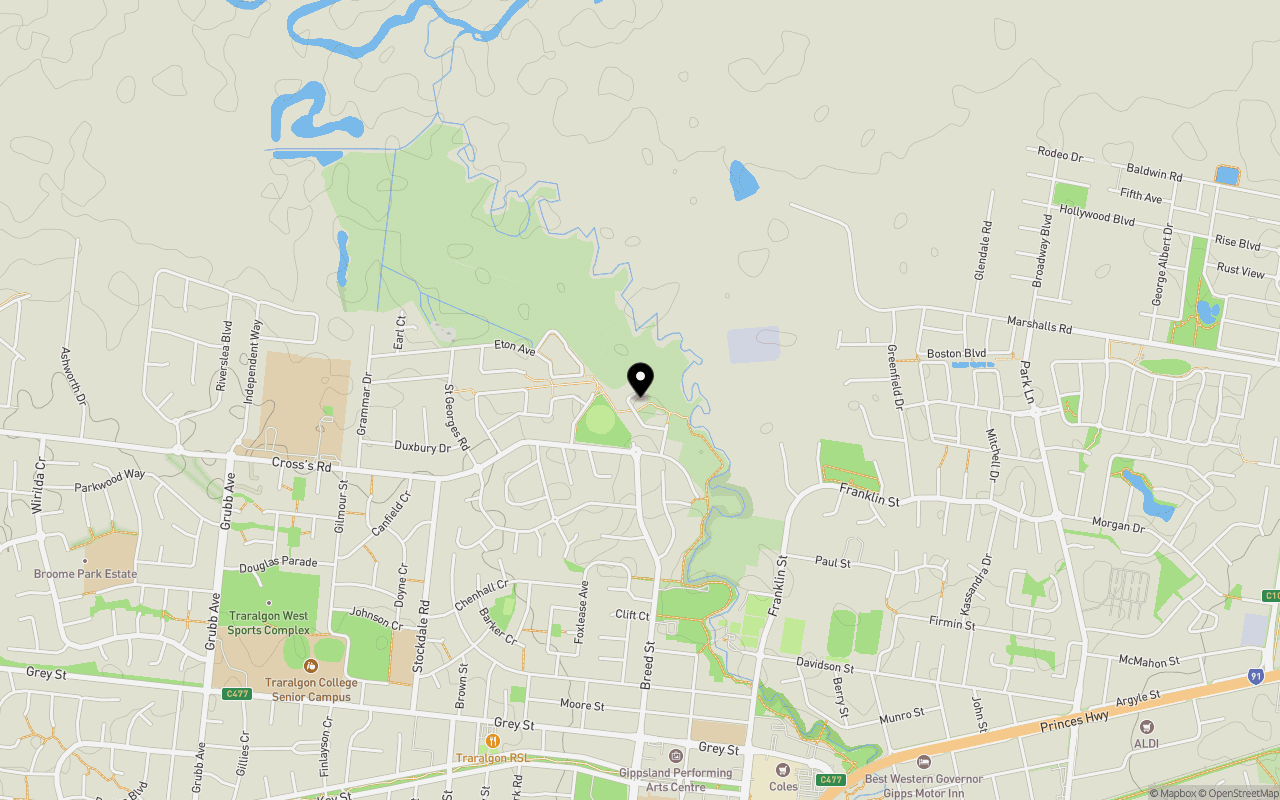 Map preview — click to interact