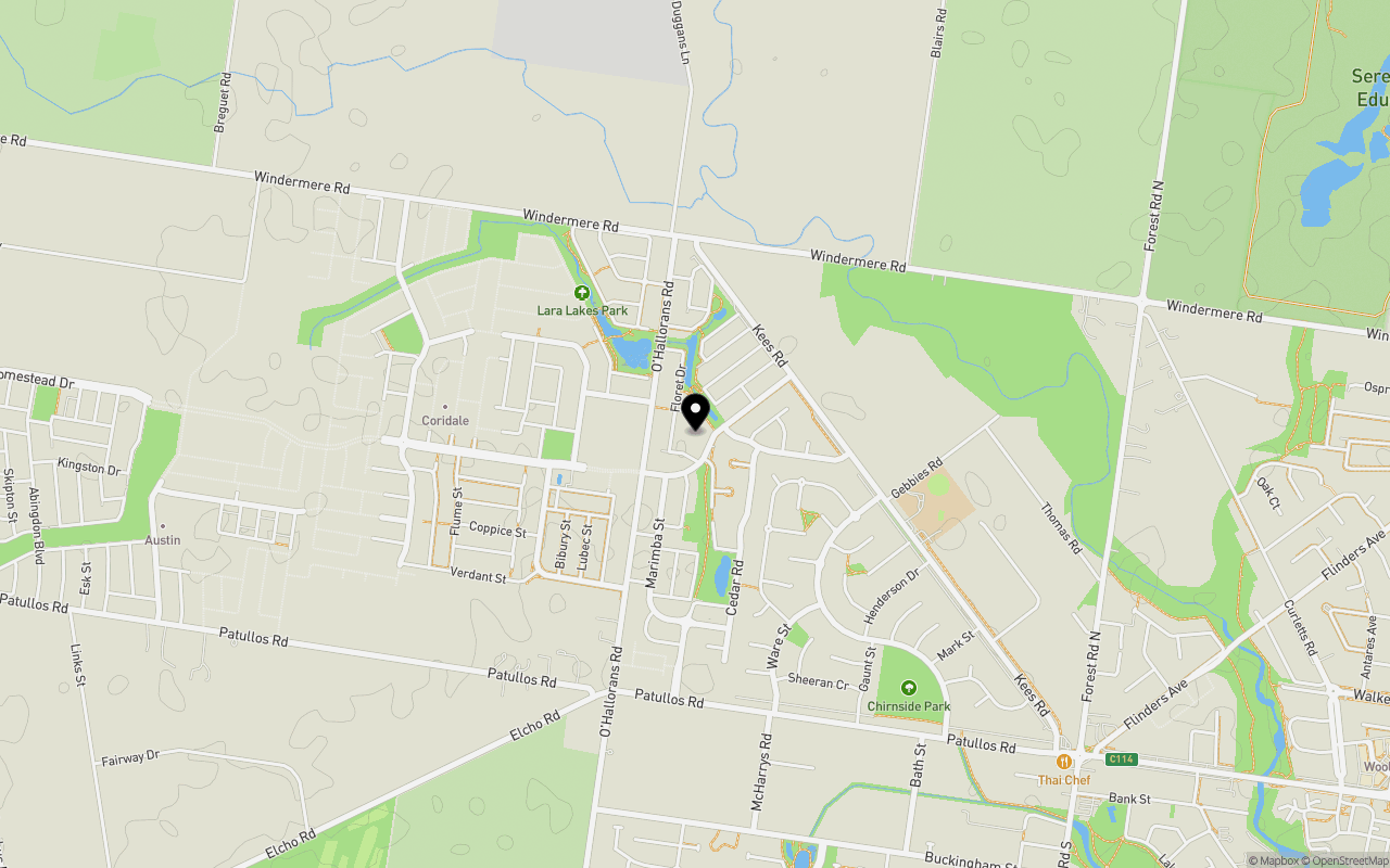 Map preview — click to interact