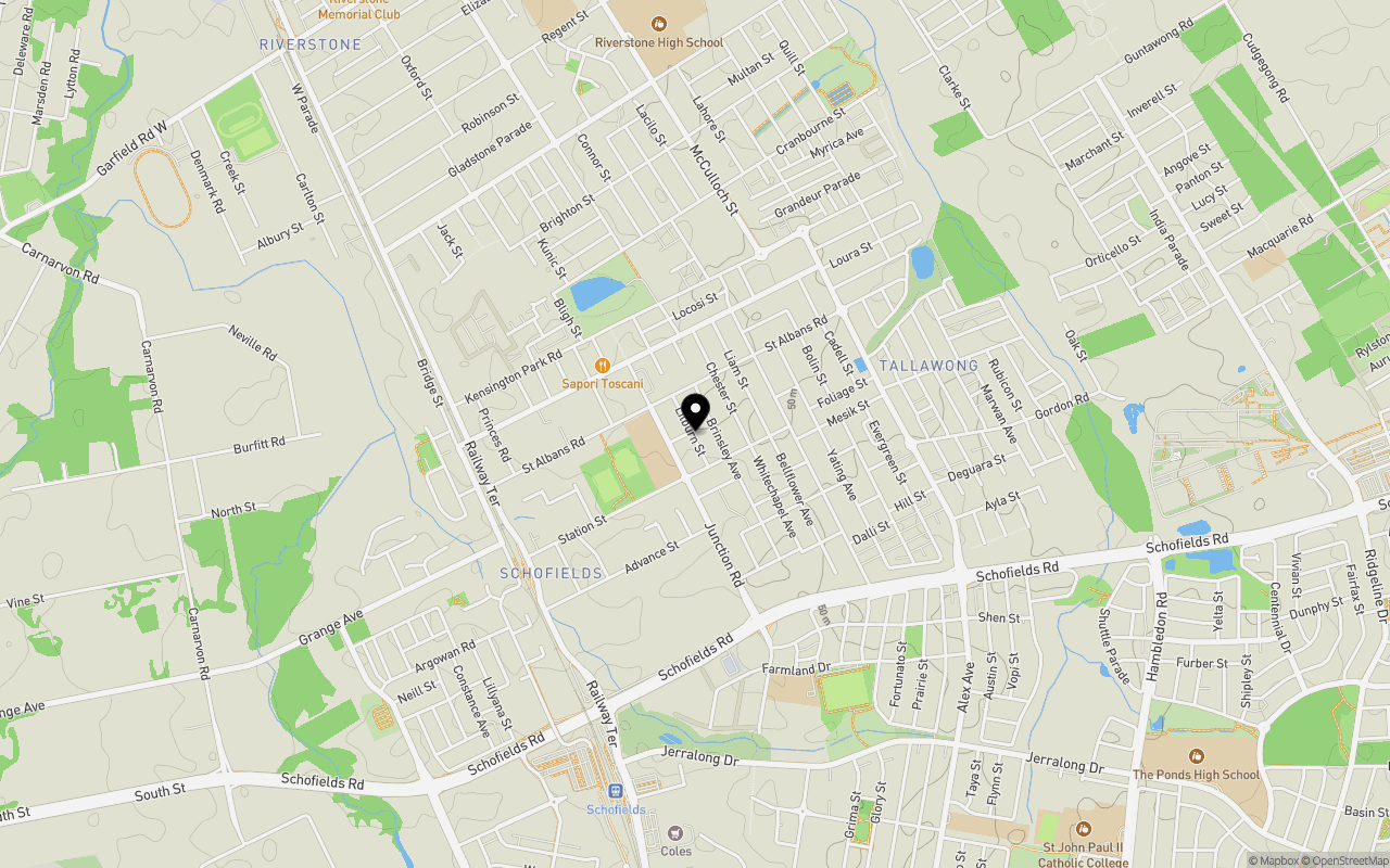 Map preview — click to interact