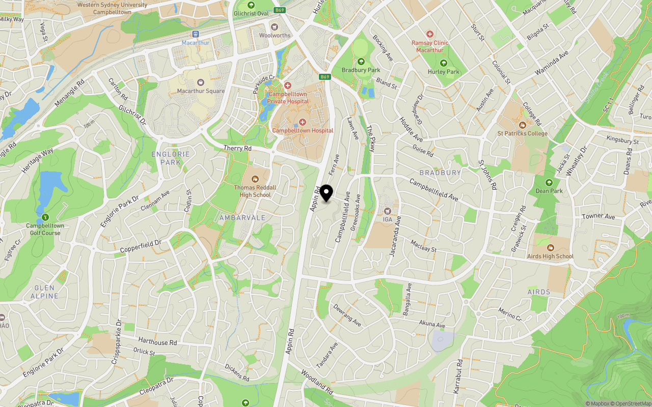 Map preview — click to interact