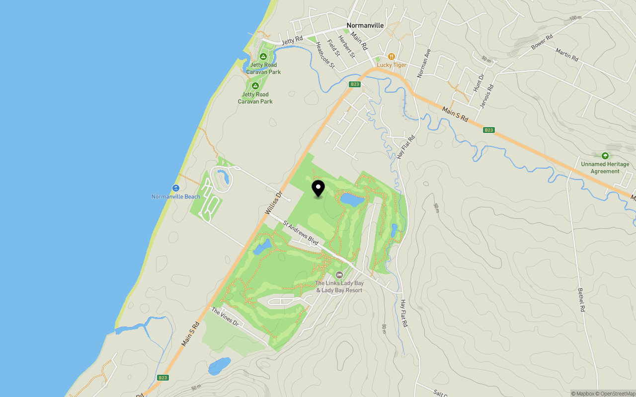 Map preview — click to interact