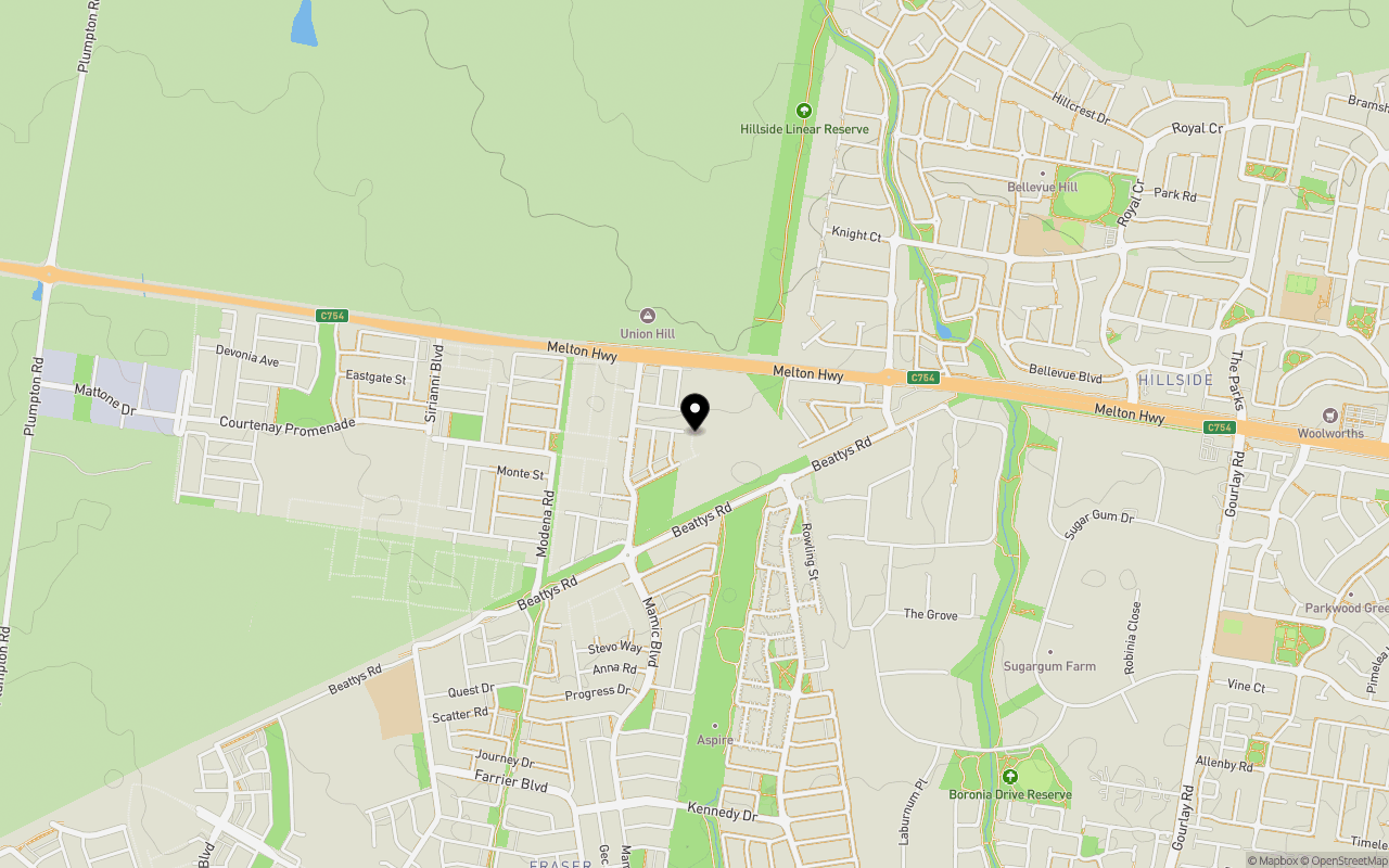 Map preview — click to interact