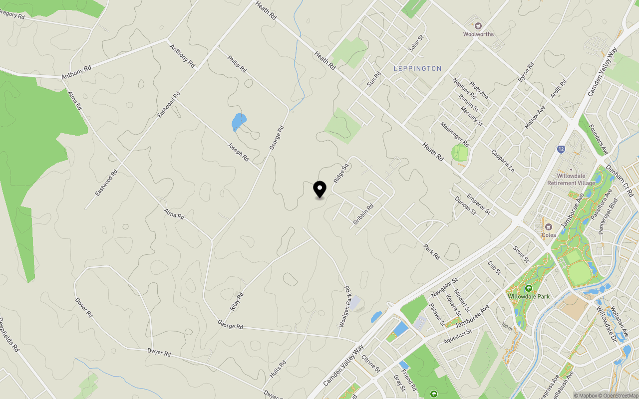 Map preview — click to interact