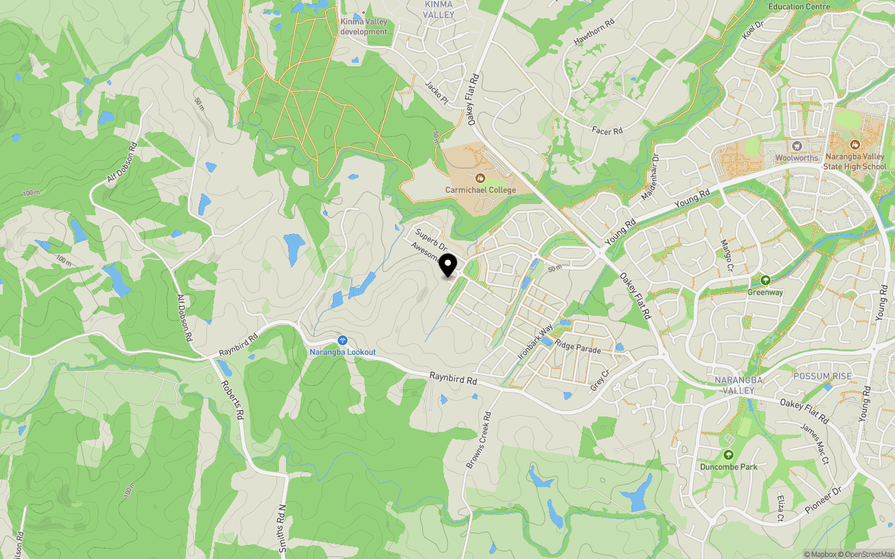 Map preview — click to interact