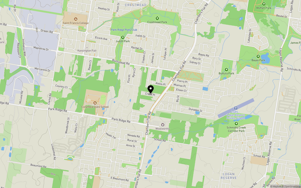 Map preview — click to interact