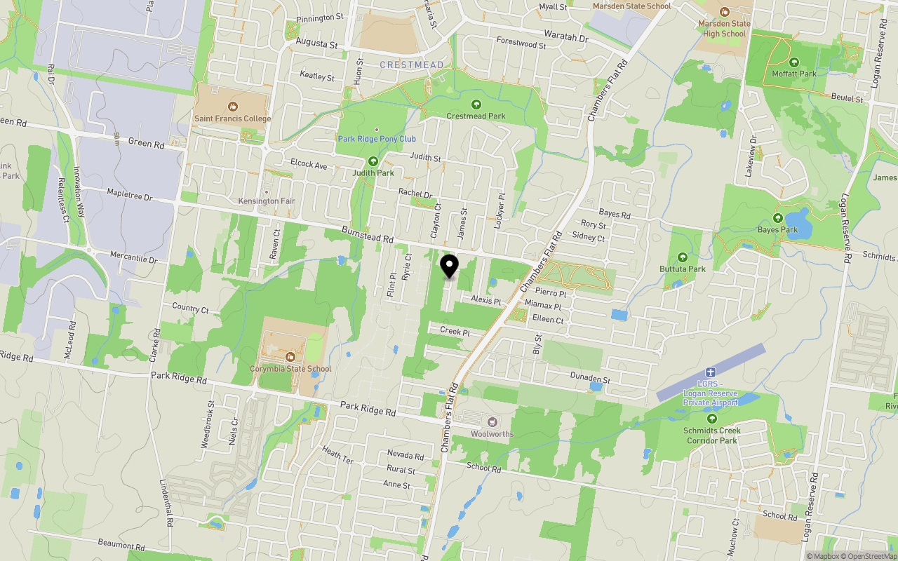 Map preview — click to interact